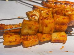 -碎怂烤肉(钟楼柳巷店)