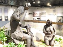 -北京周口店北京人遗址博物馆