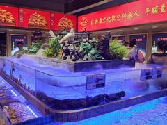-鸽子侯·家宴·平价海鲜(绿地店)