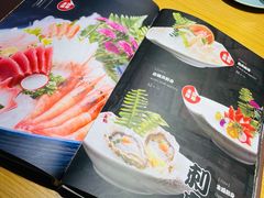 菜单-三石铁板烧(紫竹桥店)