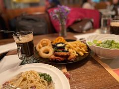 -安妮意大利餐厅(国贸店)