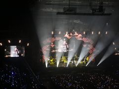 -南京奥林匹克体育中心-体育馆