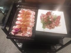 -杨记齐齐哈尔烤肉(五莲路店)