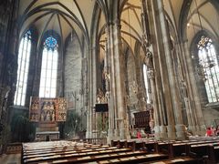 -斯蒂芬主教座堂(Stephansdom)