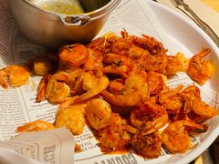 -Bubba Gump Shrimp