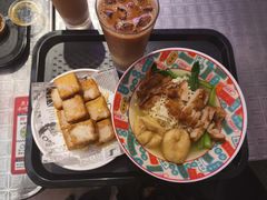 -孖记茶档·热腾茶餐(荔湾领展广场店)