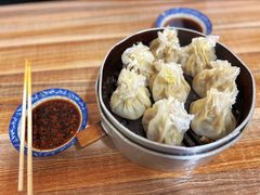 羊肉烧麦-清真玉林老字号稍麦羊杂碎(宽巷子民族美食街店)