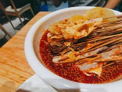 -嘉州叶婆婆钵钵鸡(建设路店)