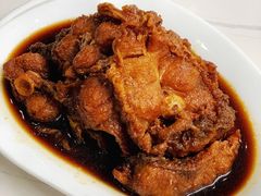 宁式熏鱼-一鲜一锅(来福士店)