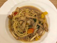 松茸和风意大利面-VITELLO意大利料理(崂山路店)