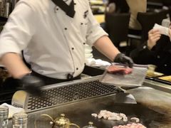 -大神太神·铁板烧(瑞虹天地月亮湾店)