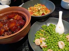 -简小舍·民间手艺菜(武昌江滩店)