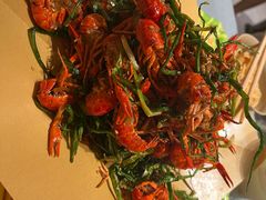 -肥肥虾庄·金牌油焖大虾(东湖欢乐谷店)