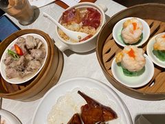-十二粤味·顺德菜·烧鹅点心(五四广场店)