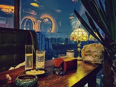 -無名记忆Music Bar夜景怀旧酒吧