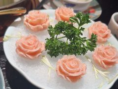 -得意咚瓜·顺德鱼生·冬瓜火锅(深圳首店)