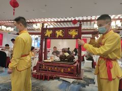 -聚春园自助餐厅(东街口店)