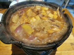 -范贤光鸡公煲(平乐园总店)