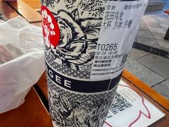-霸王茶姬(金港国际店)