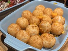 -蜜桃餐厅·伴山(湖滨商业街店)