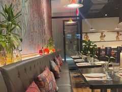 -克比叔叔印度餐厅Kebabs on the Grille(人民广场店)