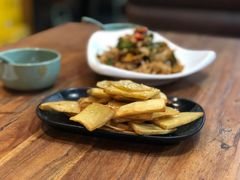 红薯片-小杨烤肉(朱雀店)