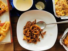 -必胜客(龙吴宅急送店)