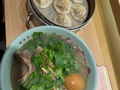 -金原鸭血粉丝汤·汤包·脆皮烤鸭(南京博物院店)