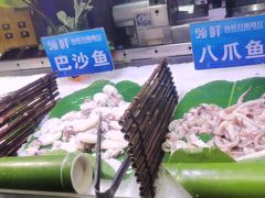 -领鲜活海鲜榴莲自助火锅(东门店)