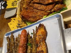 -木屋烧烤(岗顶二店)