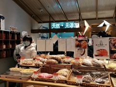 -西村叔叔的店·面包·甜品·蛋糕(崂山丽达店)