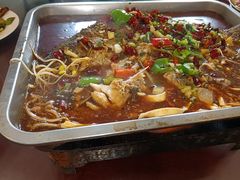 -鱼乐岛餐厅·户外花园主题餐厅