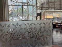 -上海齐鲁万怡大酒店·辣椒屋咖啡厅