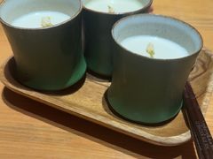 茉莉奶冻-竹里馆·淮扬菜·功夫茶(老门东店)
