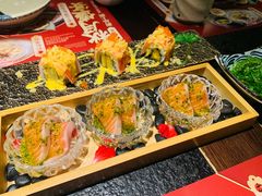 -古田居·特色寿司料理(星之岛旗舰店)