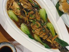 红烧河豚-天正河鲀·河豚亭(大连店)