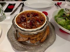 焦糖鹅肝布丁-壳里西餐厅Coquille Seafood Bistro(蒙自路店)