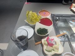 -海底捞火锅(奥体南路店)