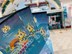 -平湖九龙山乐满地水上乐园