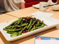 干煸四季豆-避风塘(宝山万达店)