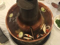 -胡同儿老北京涮肉