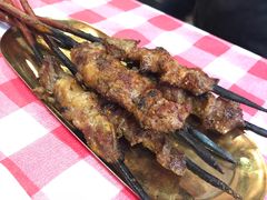 -西域阿里马新疆菜·清真(桂花路店)