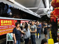 -龙海鲜螃蟹王(宏茂桥店)