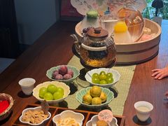 -鲤院·新中式美学·庭院餐厅(夫子庙店)