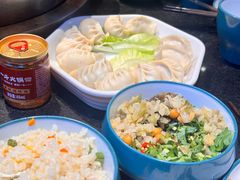 -一斗火锅·招财羊毛肚(泰吉滨江店)