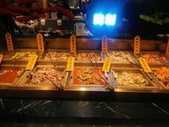 -德得轩烤涮一体自助餐厅(王府井店)