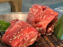 -农乐园炭火烤肉(繁花中心店)