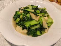 塔菜炒冬笋-阿英煲(凉城路店)