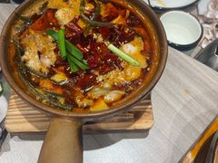 -街角等你.大连海鲜烧烤.经典铁板海鲜串(西安路店)