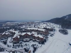 -长白山万达国际滑雪场